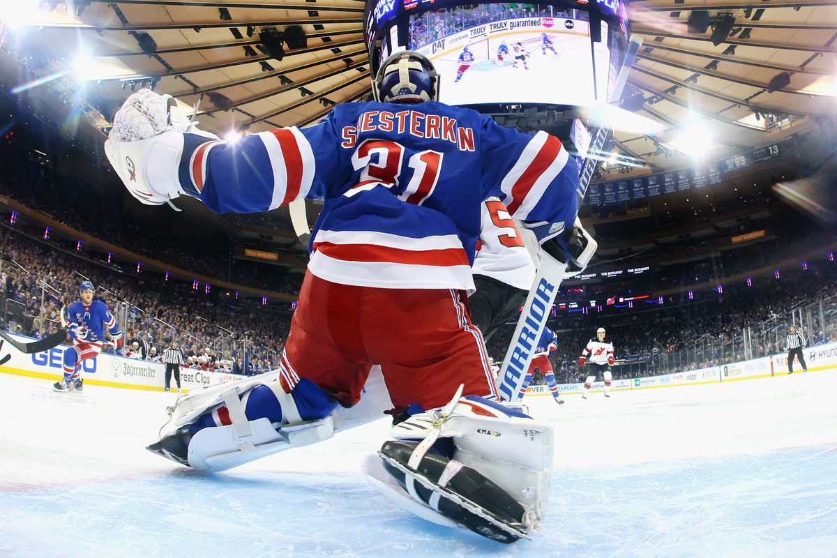 Devils-Rangers live stream: Start time, TV channel, how to watch