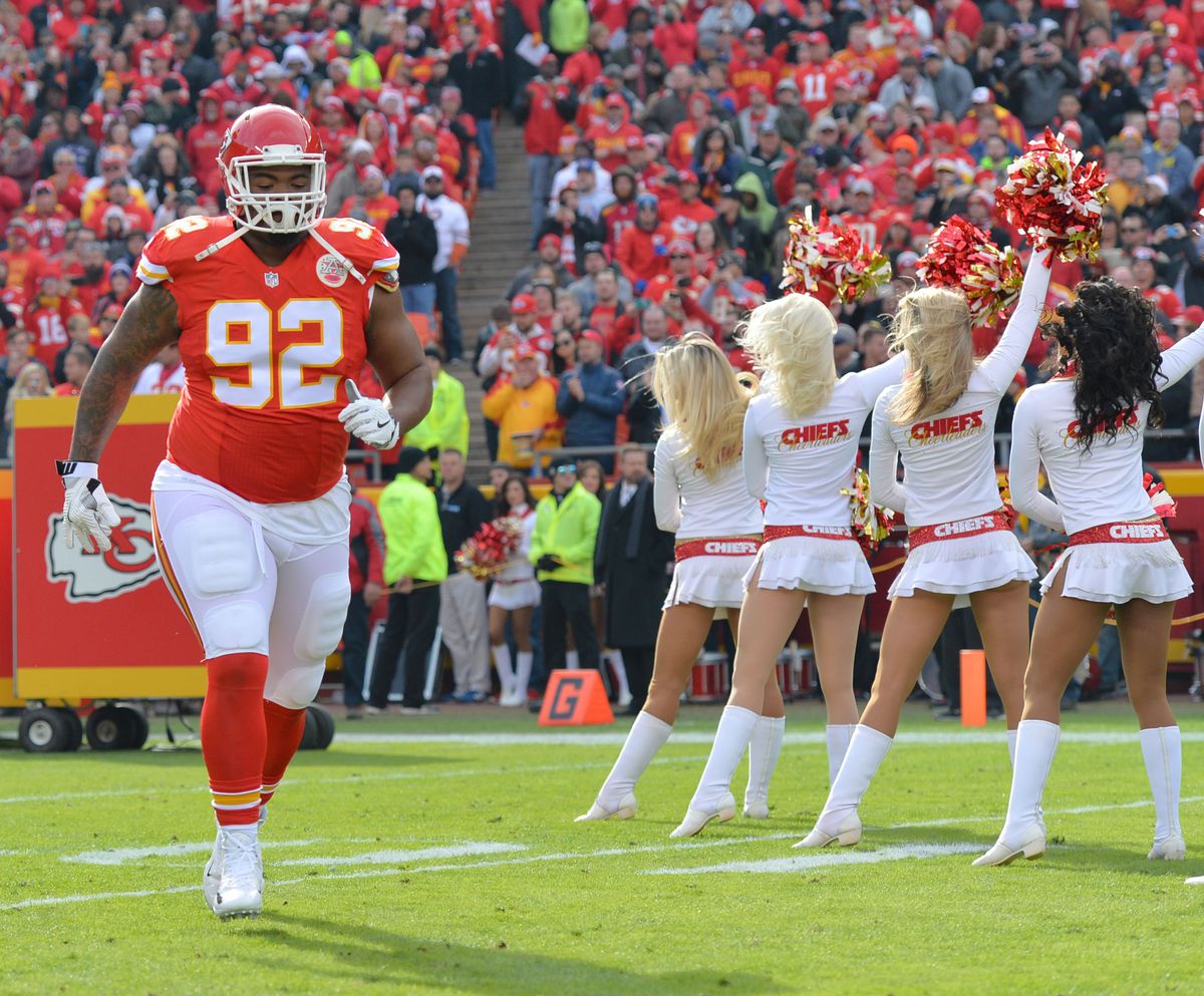 NFL: Tampa Bay Buccaneers at Kansas City Chiefs