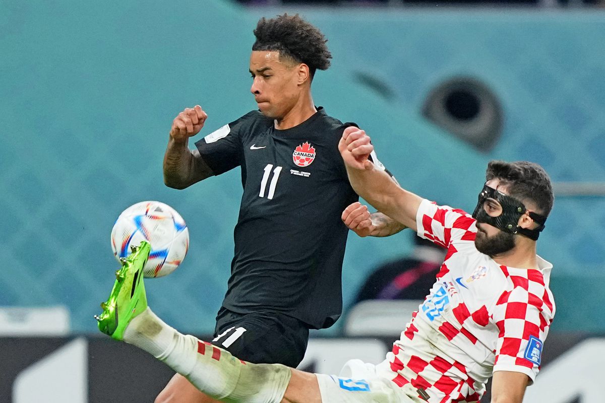 Soccer: FIFA World Cup Qatar 2022-Croatia at Canada