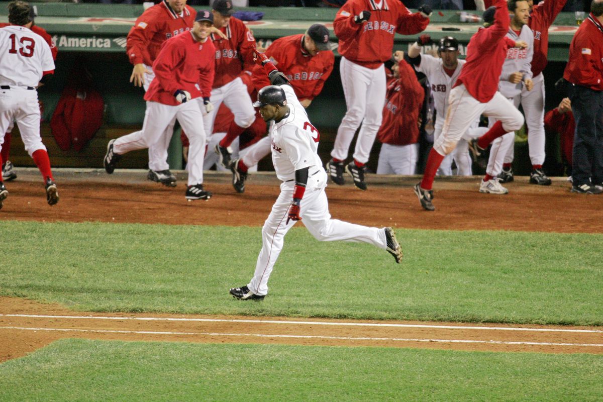 Boston Red Sox vs New York Yankees, 2004 American League Championship Series