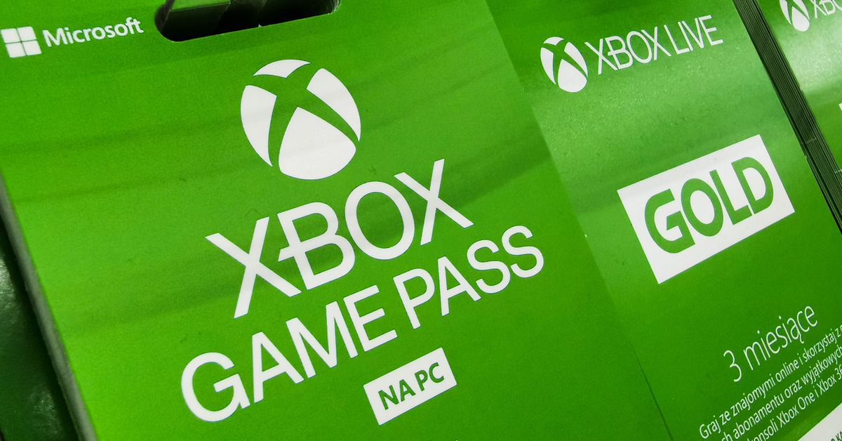 Microsoft workers will maintain free entry to Xbox Recreation Go Final after complaints
