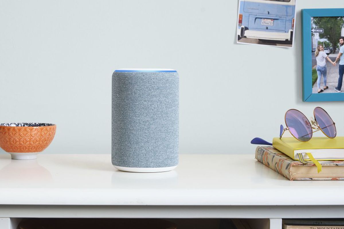 Amazon announces third-generation Echo smart speaker