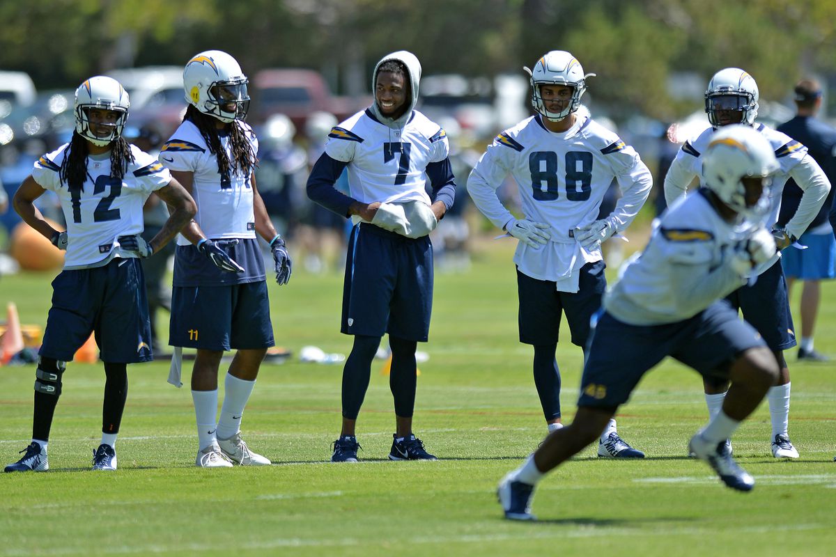 NFL: Los Angeles Chargers-Minicamp