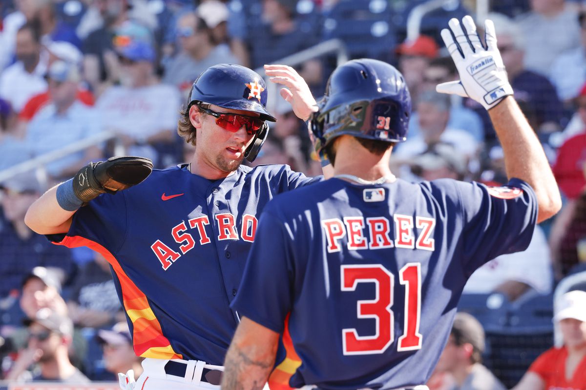 MLB: Spring Training-New York Mets at Houston Astros