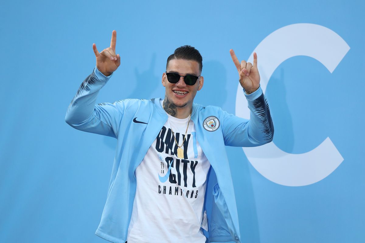 Was Ederson Manchester City's Best Signing this Historic Season? - Bitter  and Blue
