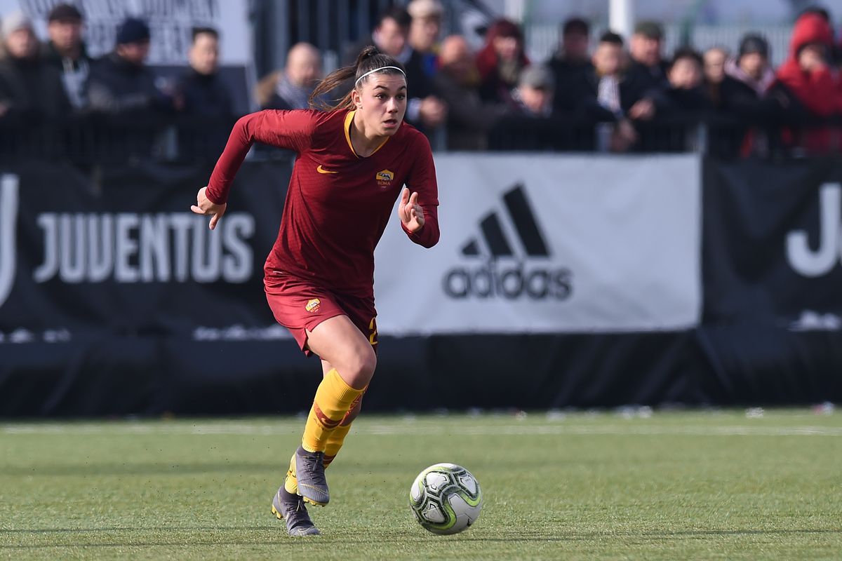 Juventus Women v AS Roma - Women Serie A
