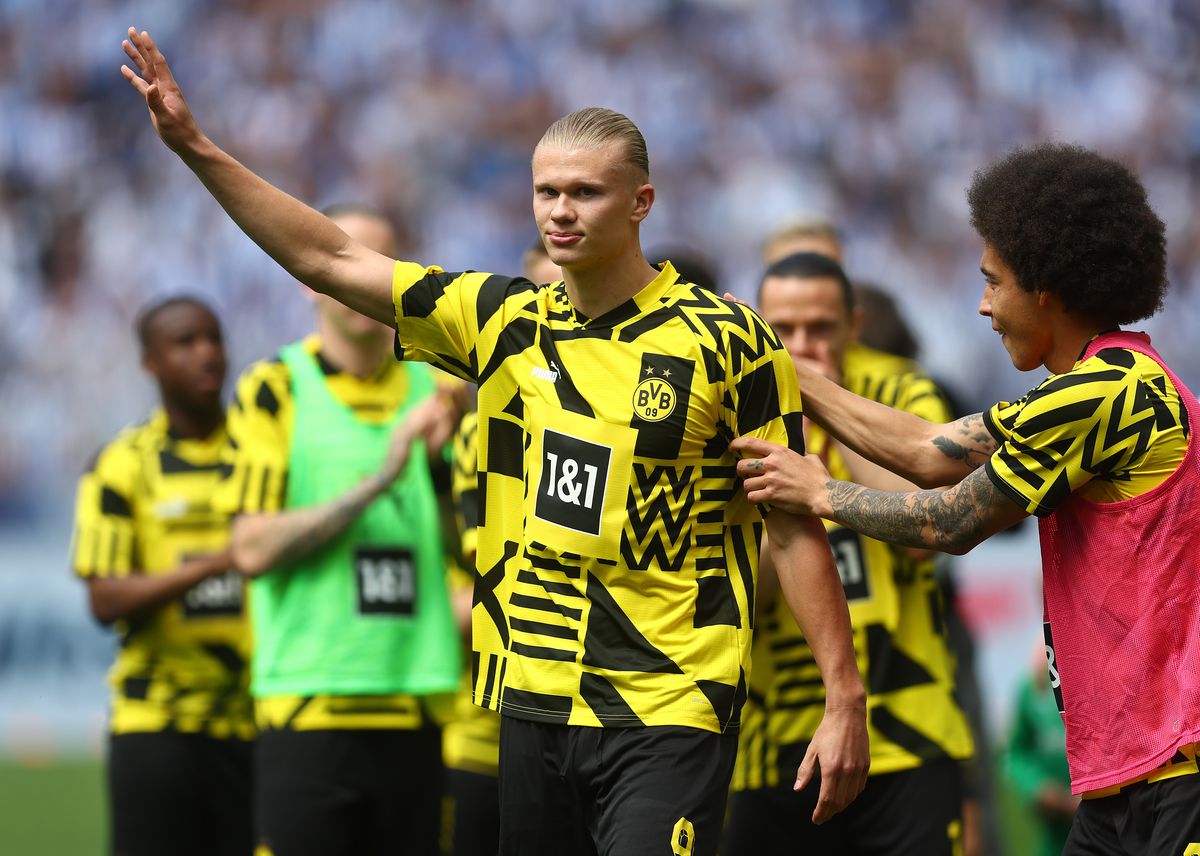Borussia Dortmund - Hertha BSC - Bundesliga