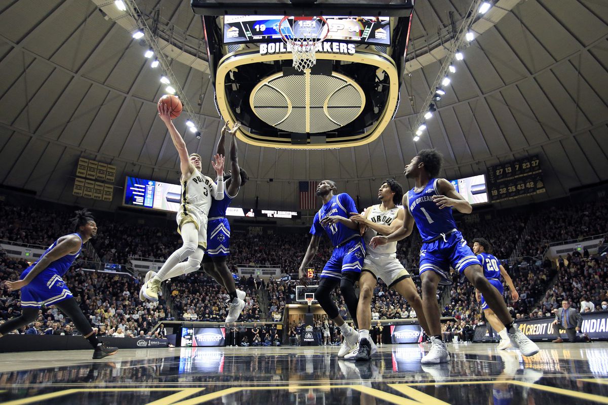 New Orleans v Purdue