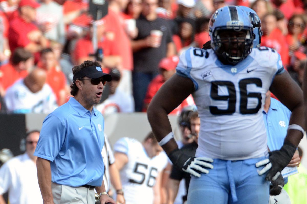 UNC plays host to UVA before taking on Pitt next weekend
