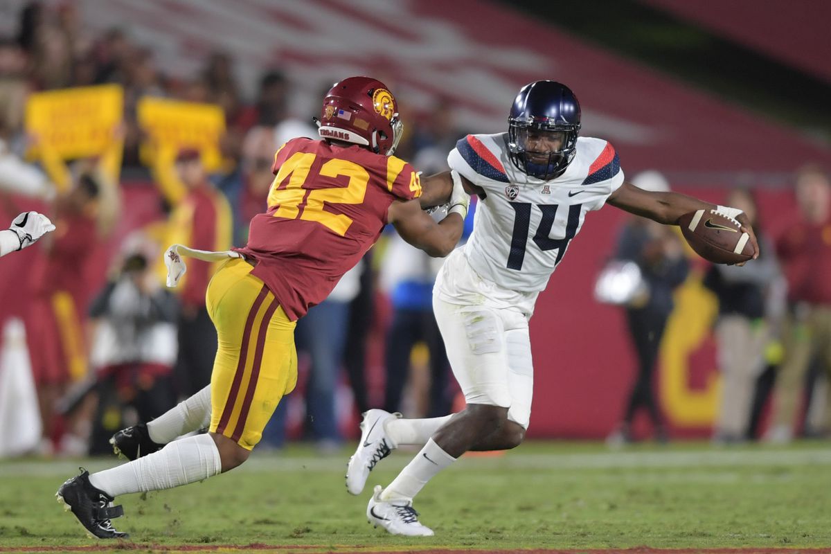 What Channel Is The Asu Vs Uofa Game On Directv | Games World