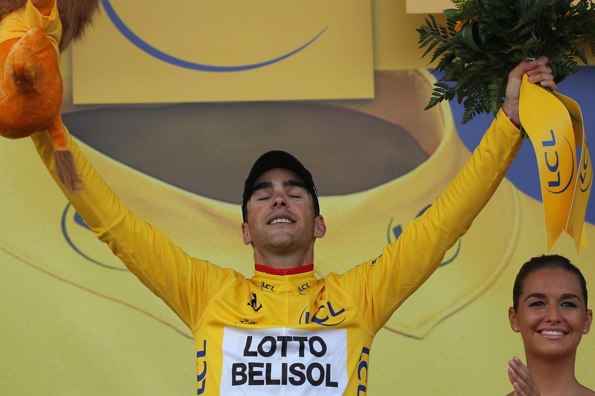 Tour de France 2014 results and standings, Stage 9: Tony Gallopin gains yellow jersey on Sunday SBNation.com