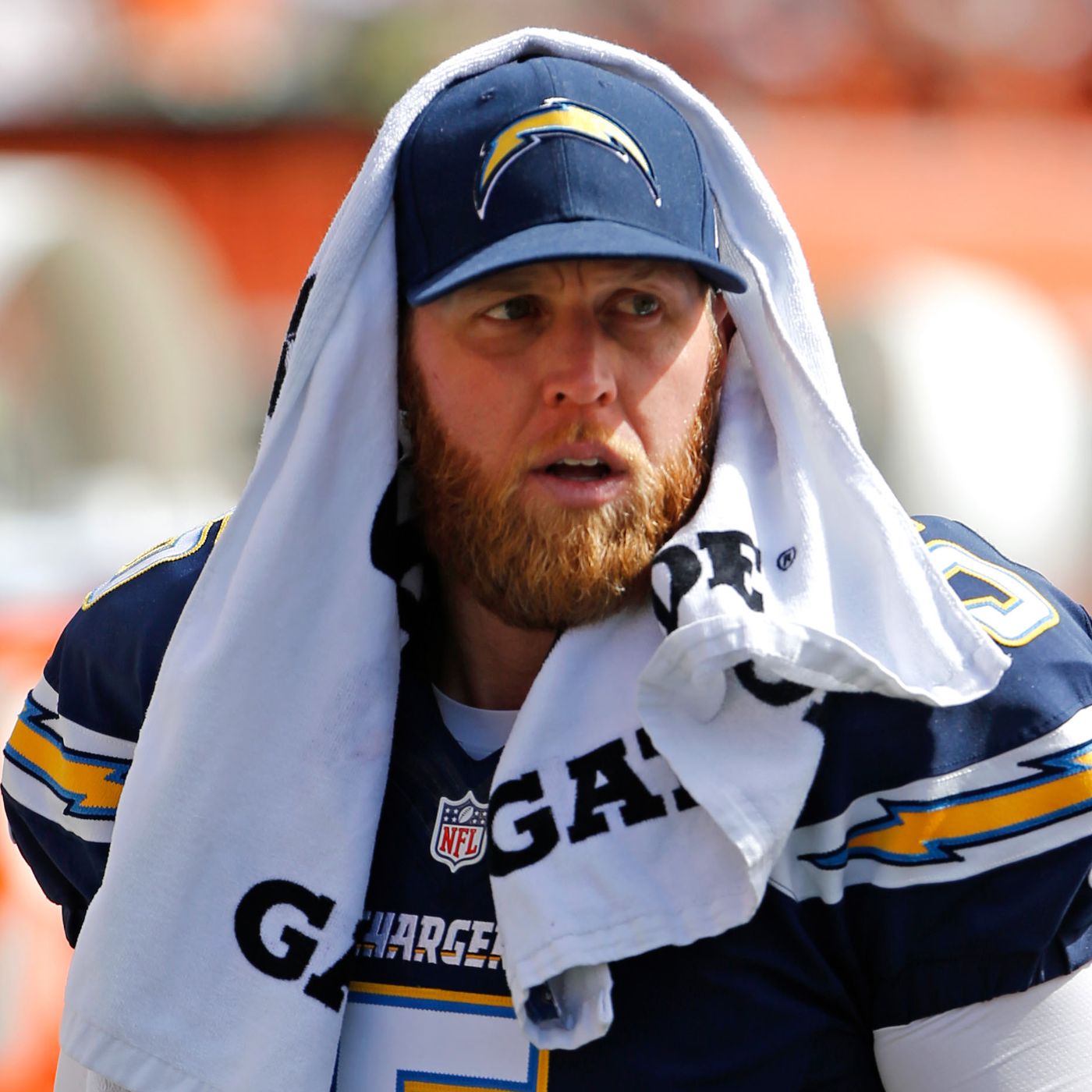 REPORT: San Diego Chargers punter Mike Scifres to retire at end of ...