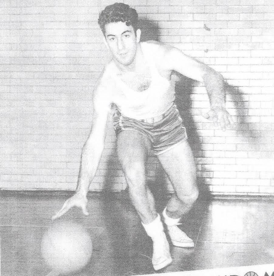 As a basketball player at Schurz High School, Raffe Simonian was an MVP. | Provided photo