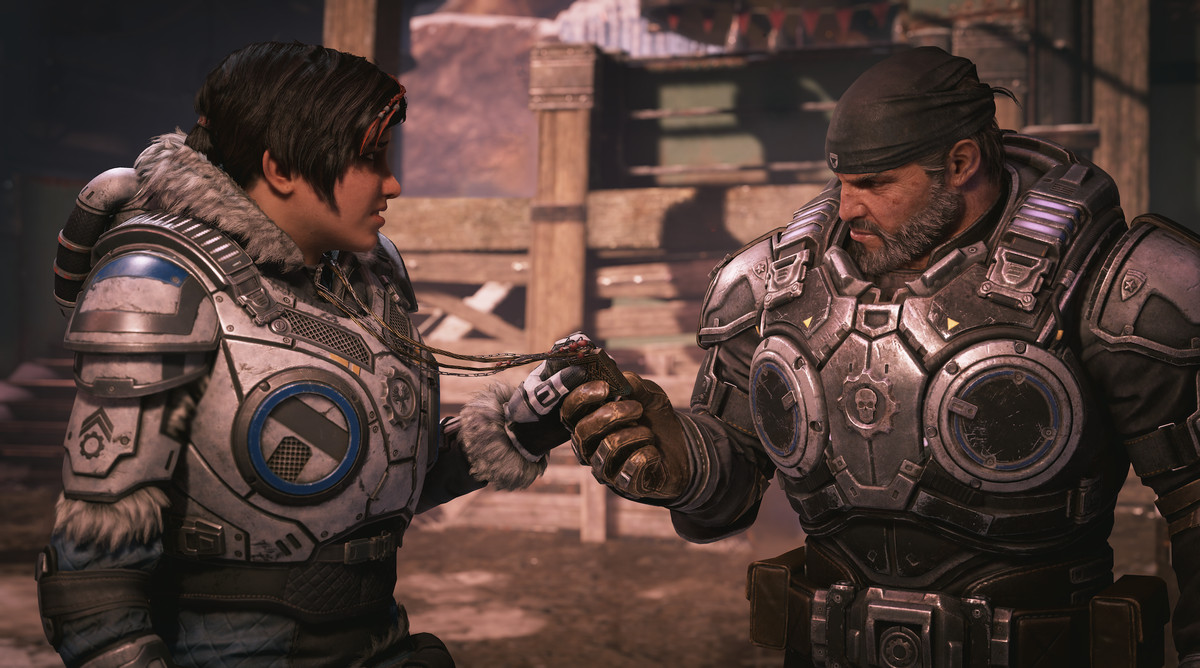 Gears 5 Review A Spectacular Return To Form The Verge