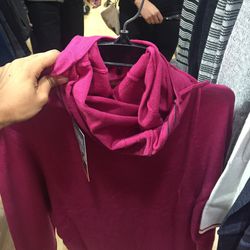 Women's sweater, $70