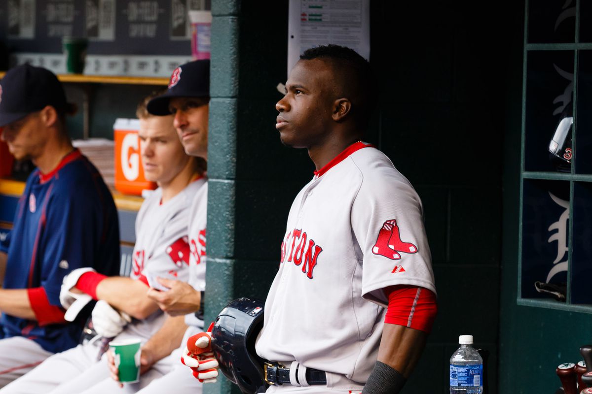 MLB: Boston Red Sox at Detroit Tigers