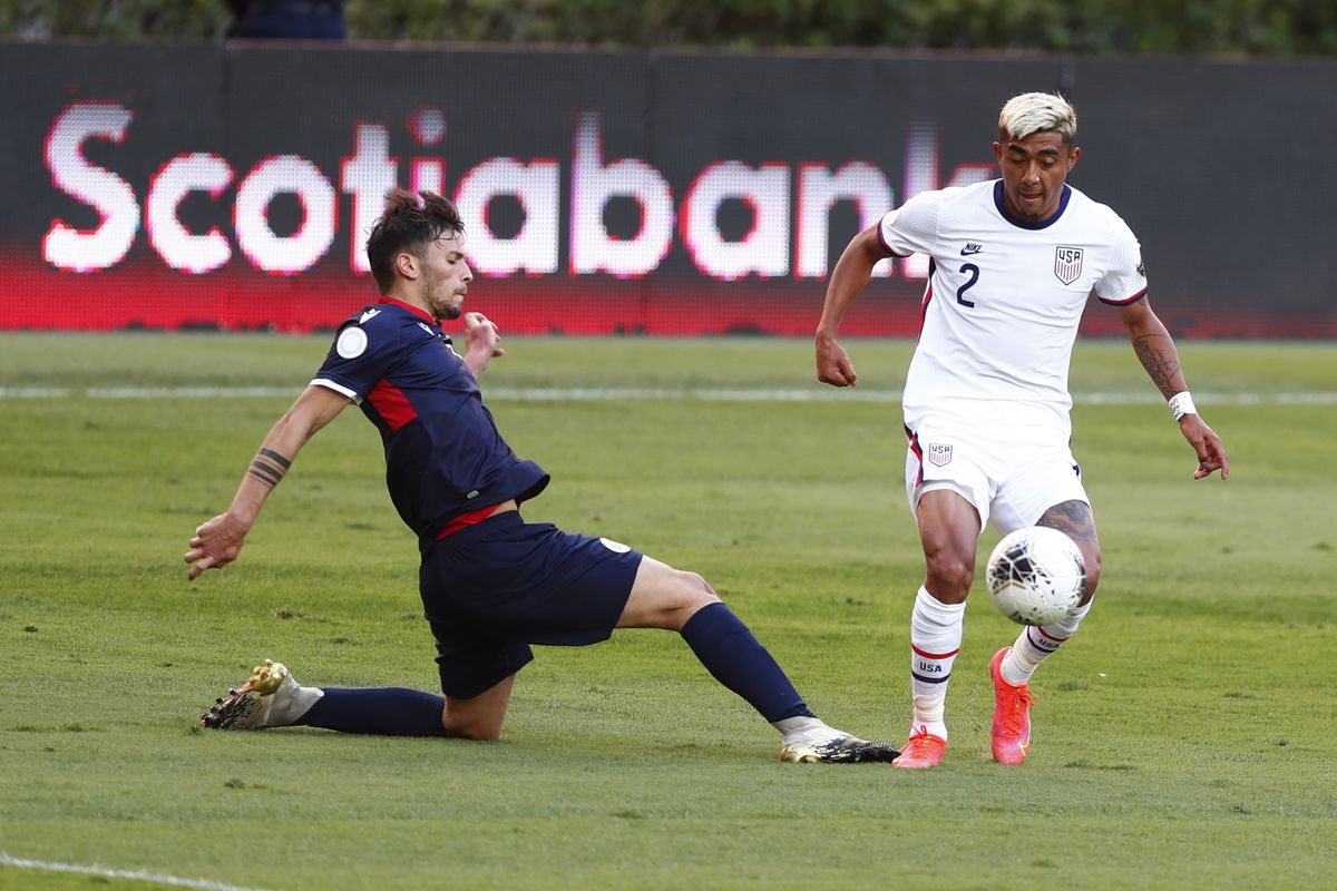 Dominican Republic v USA - 2020 Concacaf Men’s Olympic Qualifying