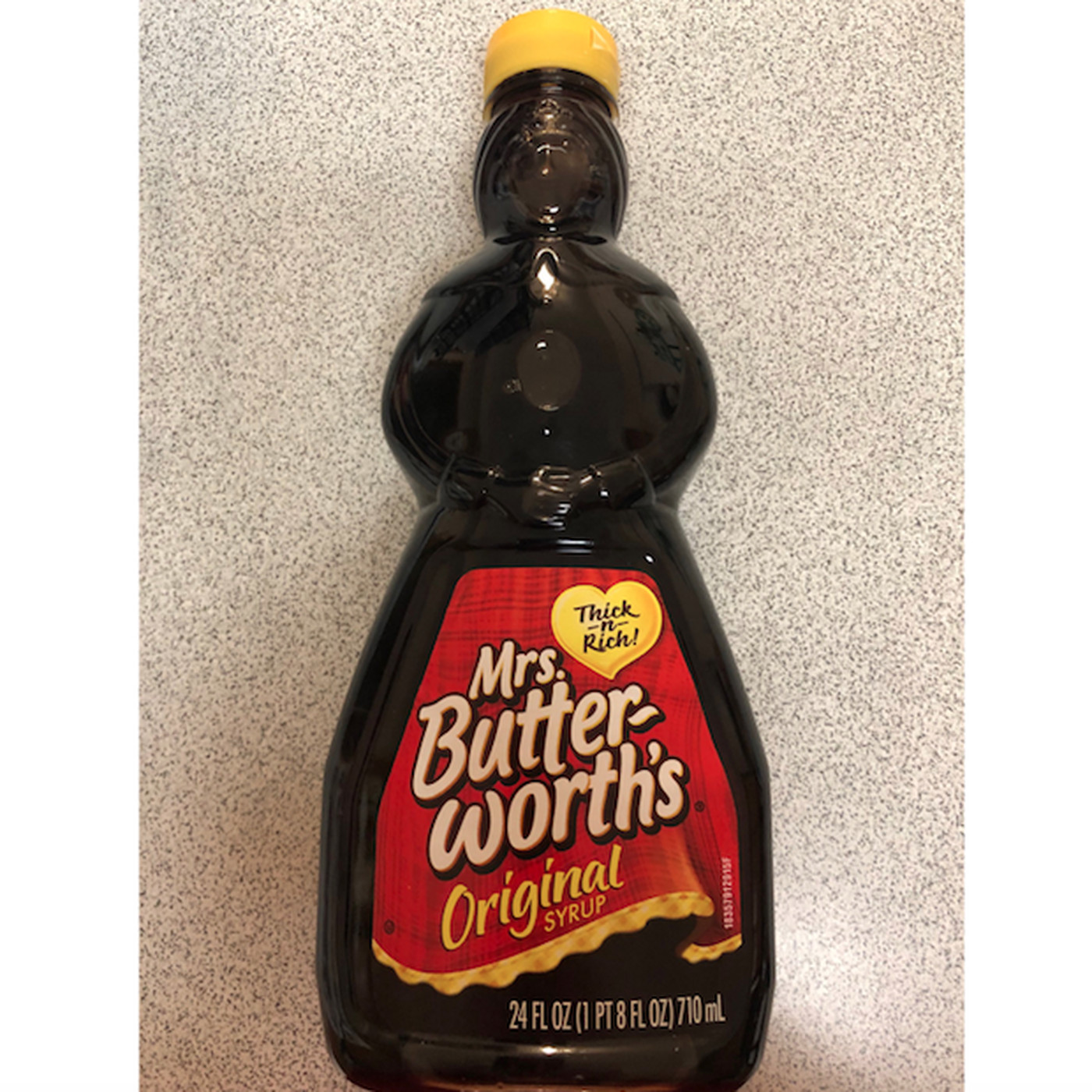 Mrs. Butterworth's brand under review after Aunt Jemima, Uncle ...