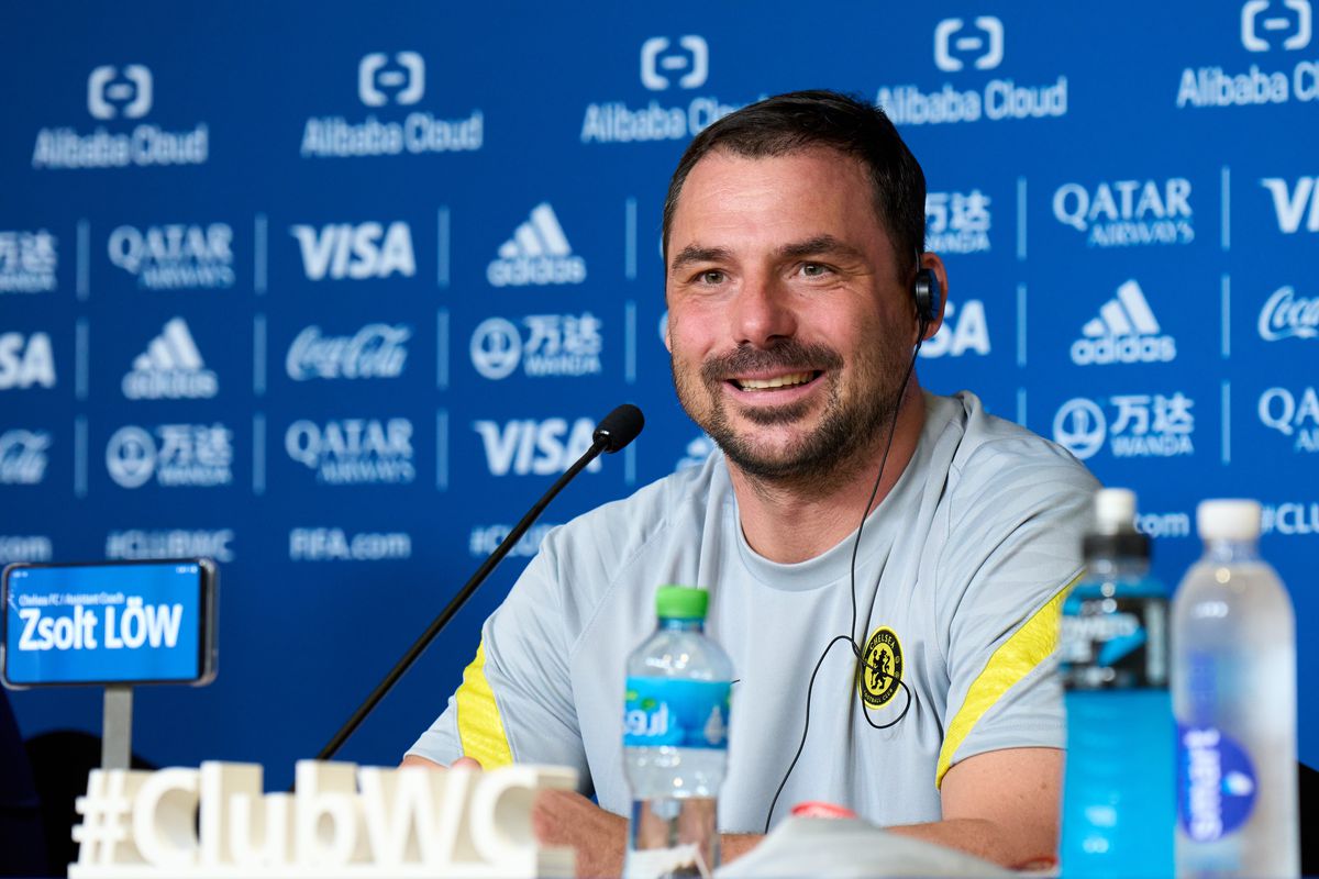 Chelsea Training and Press Conference: FIFA World Club Cup