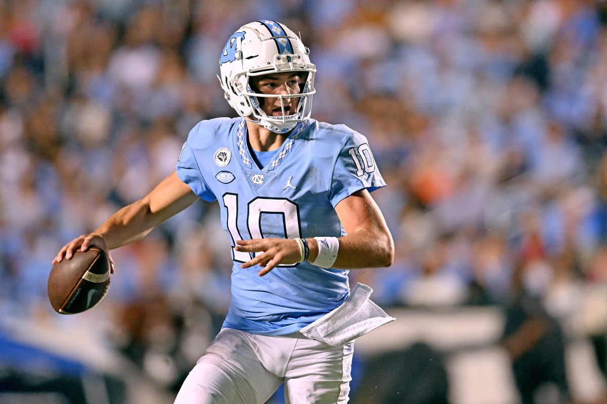 UNC Football Ranked No. 21 In Fox Sports Post-Spring Rankings