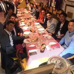 Fiorentina Fan Club Tokyo Dinner
