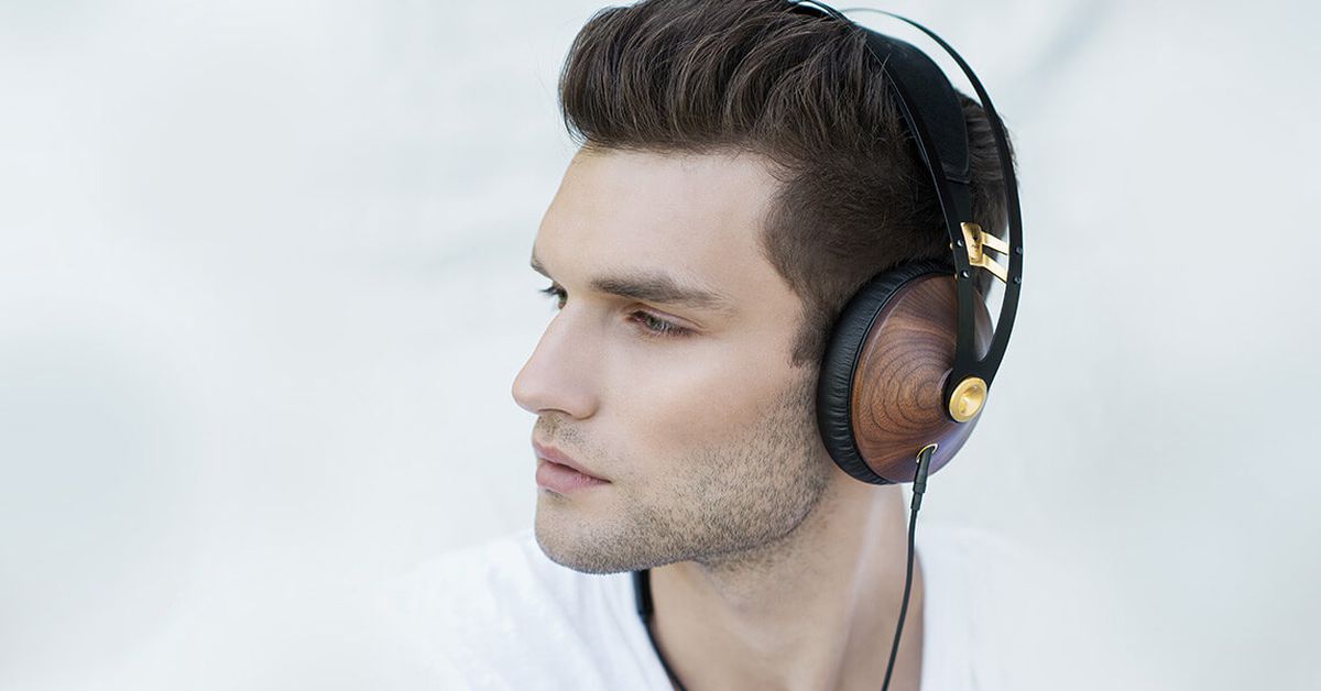 These are the headphones that won't ruin your hair - The Verge