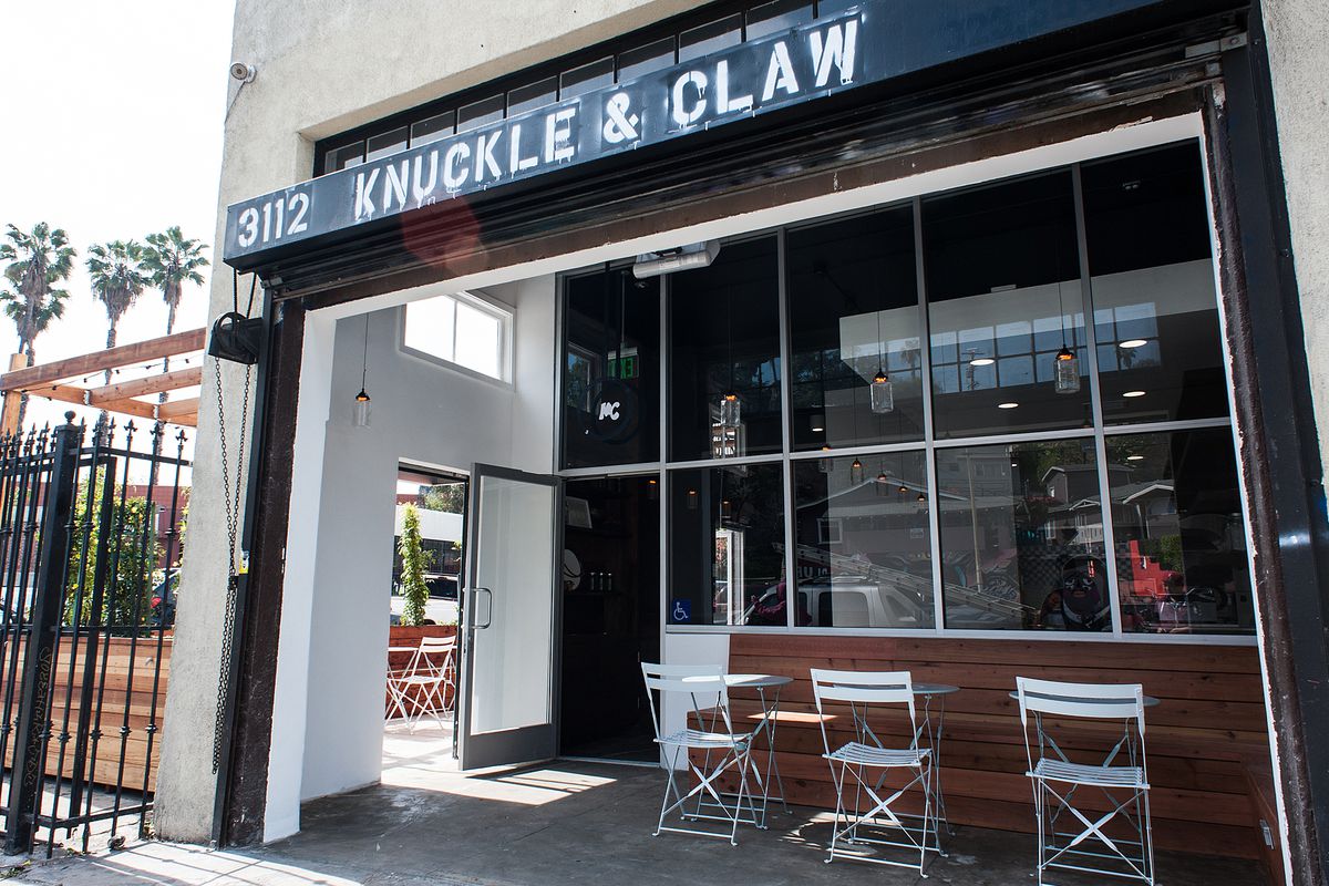 Knuckle & Claw, Silver Lake