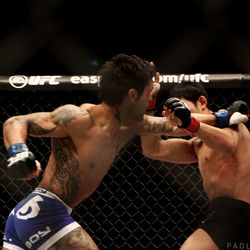 UFC Fight Night: Macau Photos