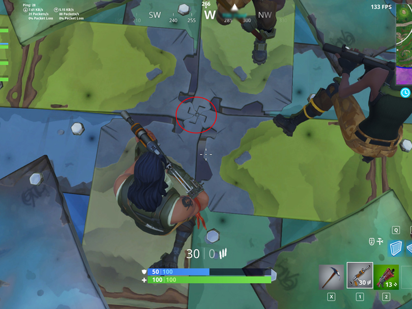 Epic Games Will Get Rid Of Accidental Swastika In Fortnite The Verge