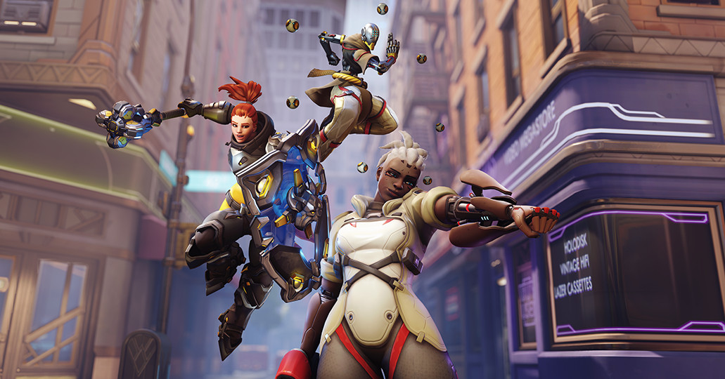 Overwatch 2’s next beta kicks off at the end of June, and it’s coming to PlaySta..