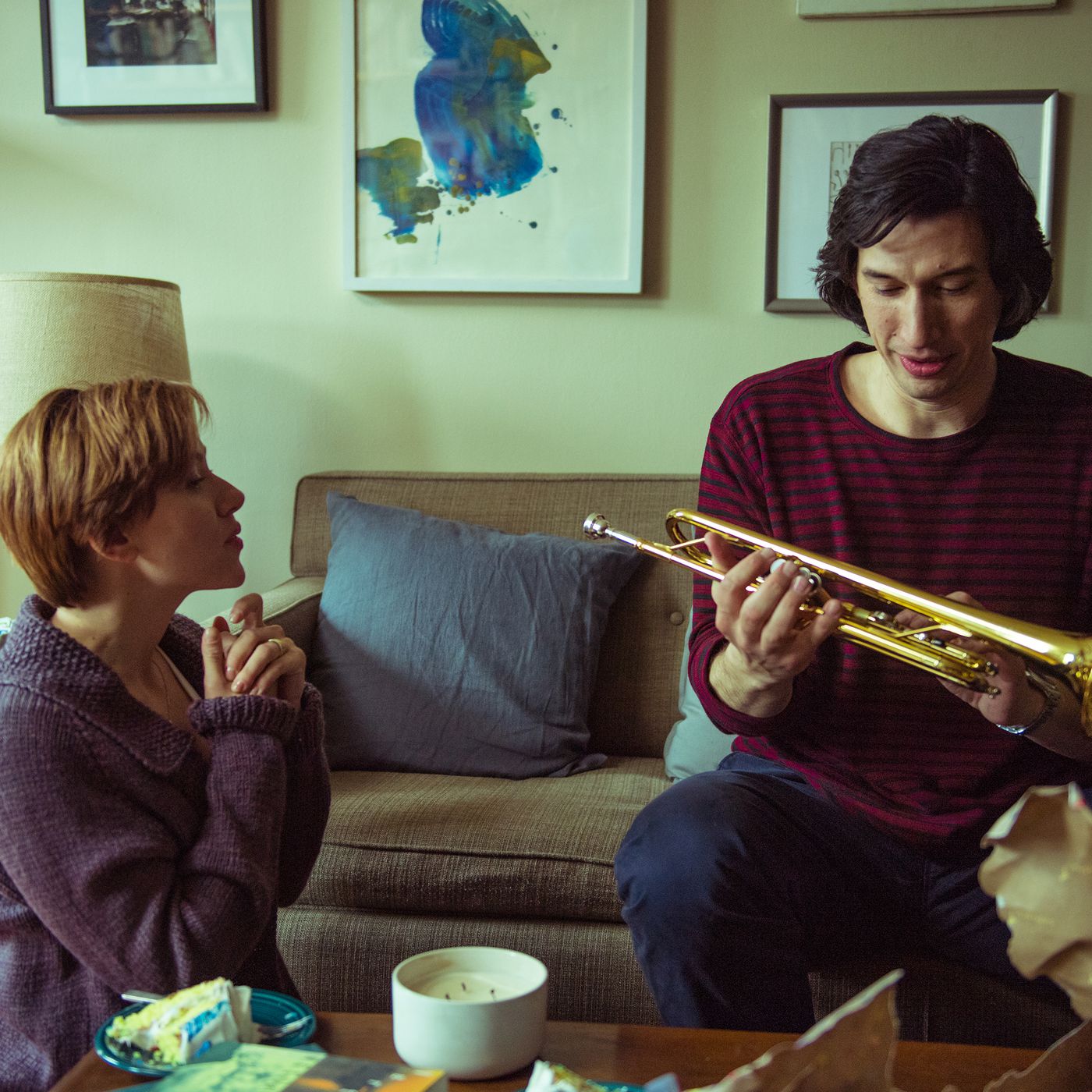 Marriage Story review: Noah Baumbach brings rom-com energy to the ...