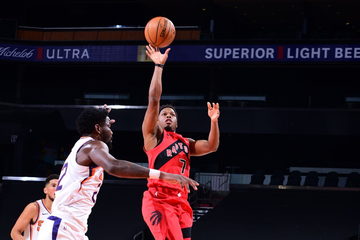 Five thoughts recap: Phoenix Suns 123, Toronto Raptors 115, Kyle Lowry