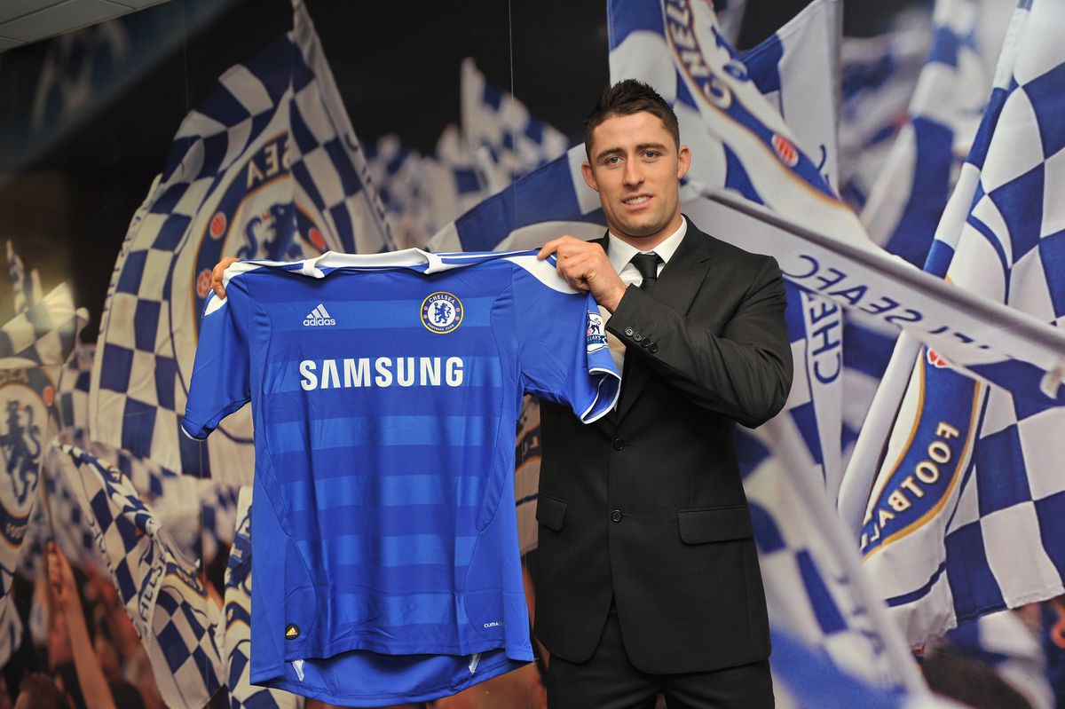 Chelsea FC Sign Gary Cahill