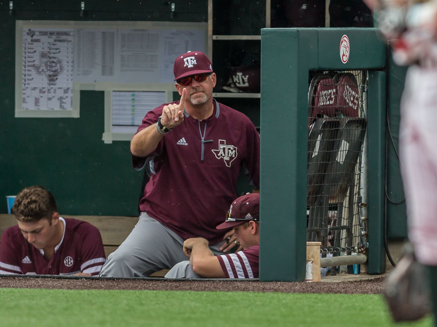 Texas A&M Aggie baseball fans' patience with Rob Childress wearing out -  Good Bull Hunting