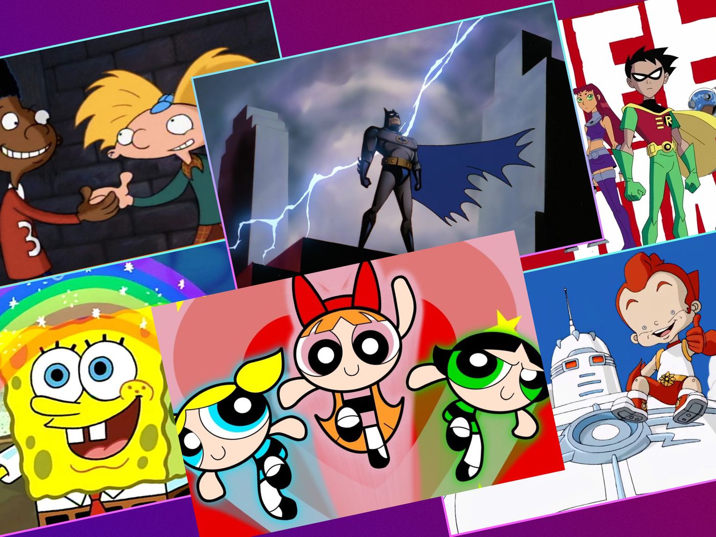 The best cartoons to watch on Netflix, Hulu, HBO and more - Polygon