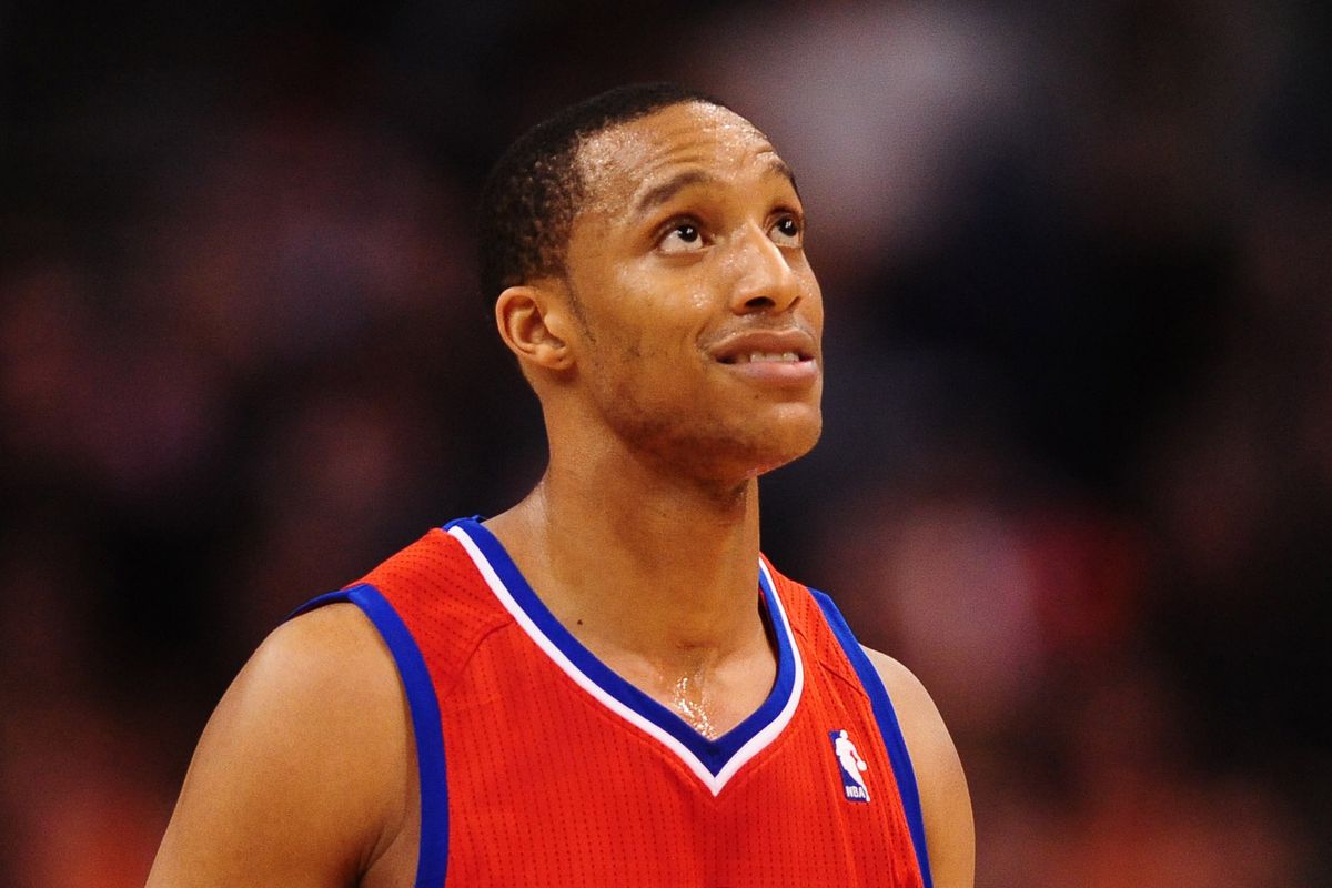 You have questions? Evan Turner has answers.
