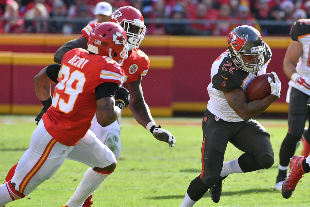 NFL: Tampa Bay Buccaneers at Kansas City Chiefs