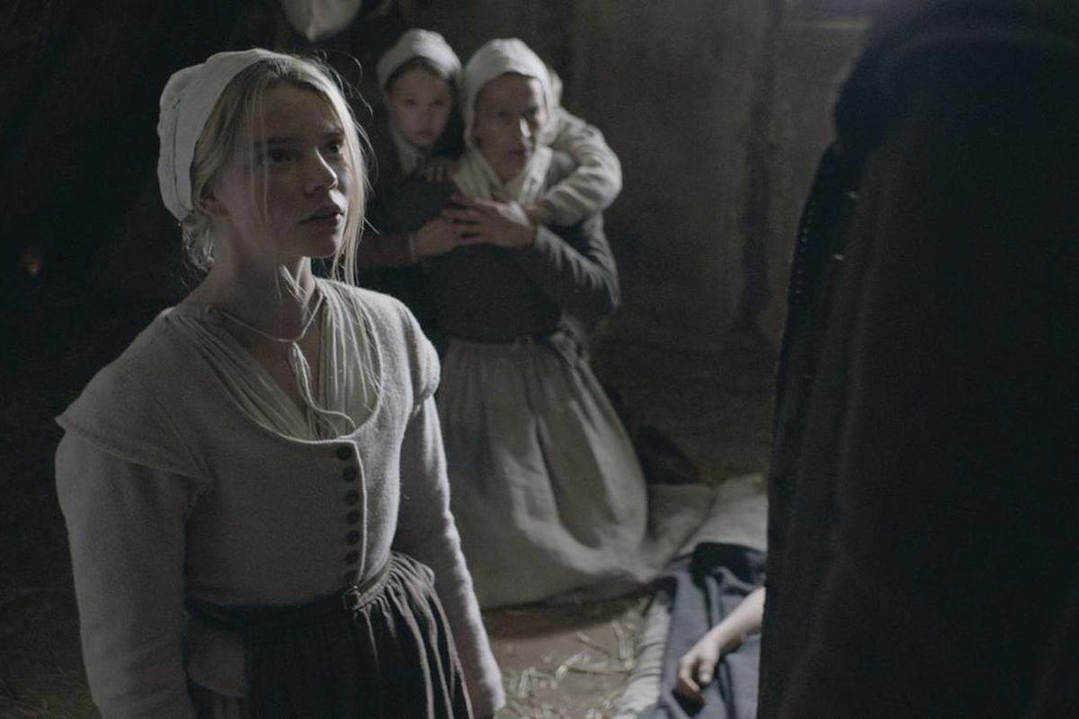 "The Witch" was screened at the recent Sundance Film Festival.