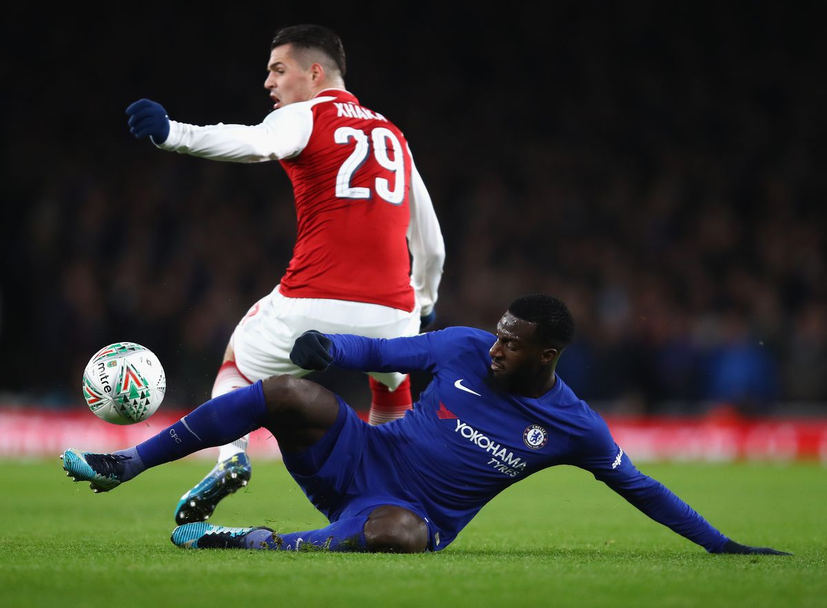 Arsenal v Chelsea - Carabao Cup Semi-Final: Second Leg
