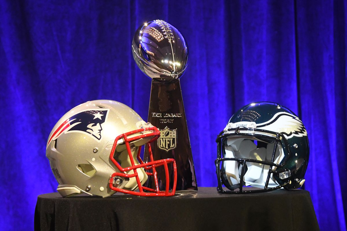 NFL: JAN 31 Super Bowl LII Preview - Commissioner Goodell Press Conference