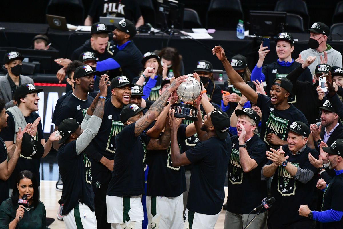 It Took A Village To Get The Bucks To The Finals The Ringer