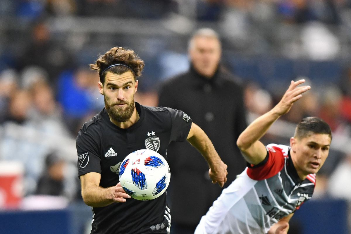 MLS: D.C. United at Sporting KC