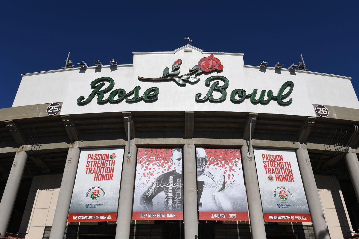 NCAA Football: Rose Bowl Game-Ohio State vs Washington