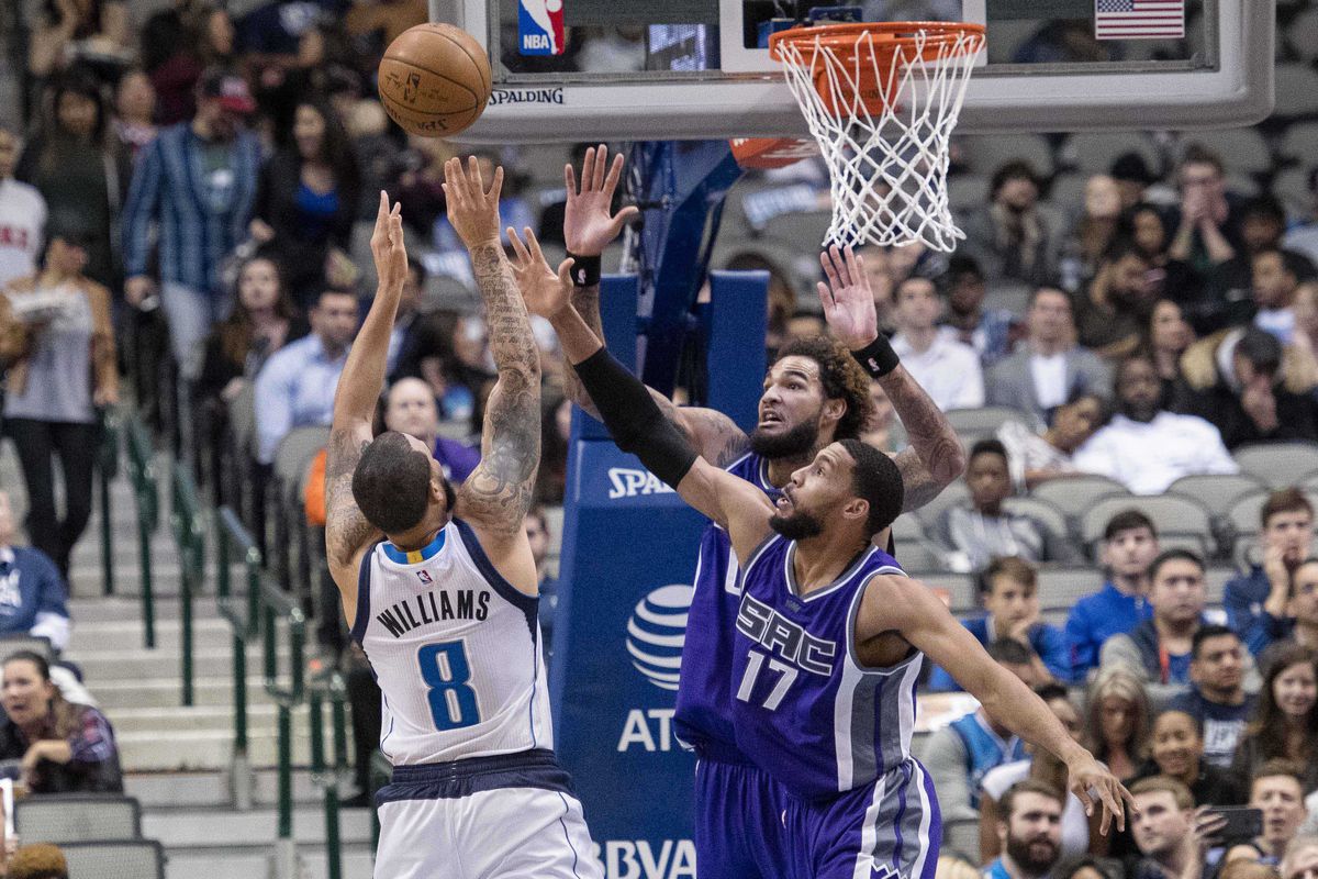 NBA: Sacramento Kings at Dallas Mavericks