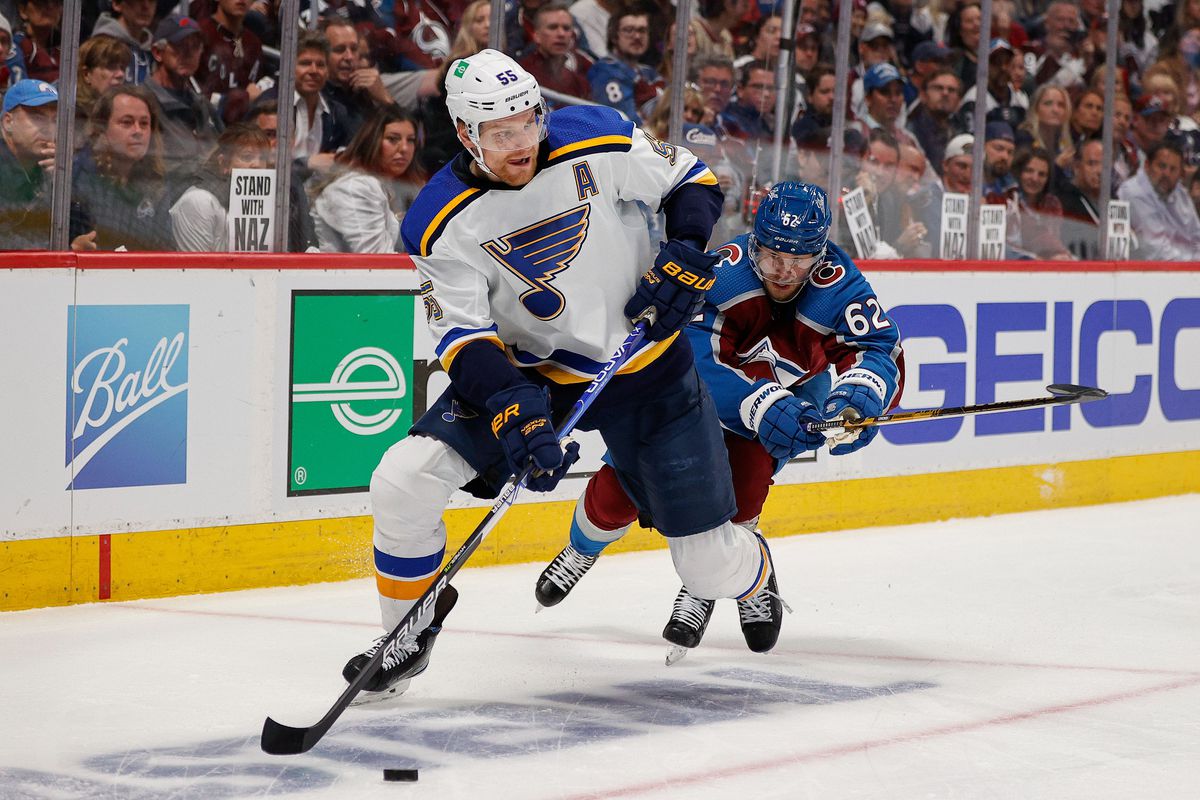 Why the Blues should trade Colton Parayko (and also why it’s unlikely)