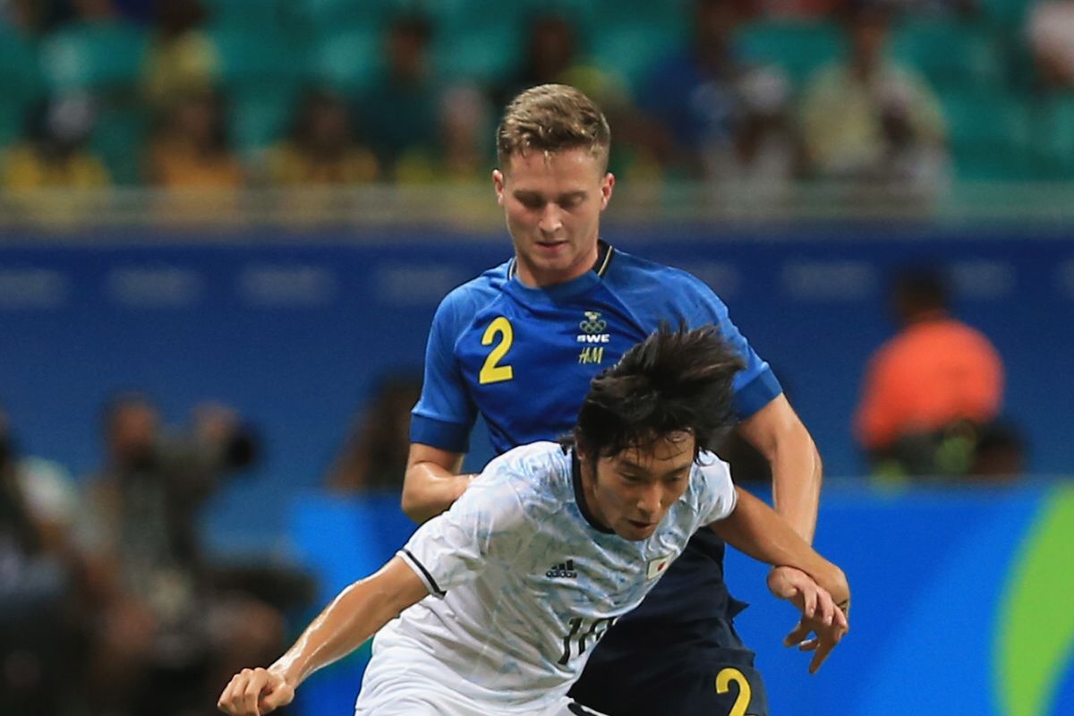 Japan v Sweden: Men's Football - Olympics: Day 5