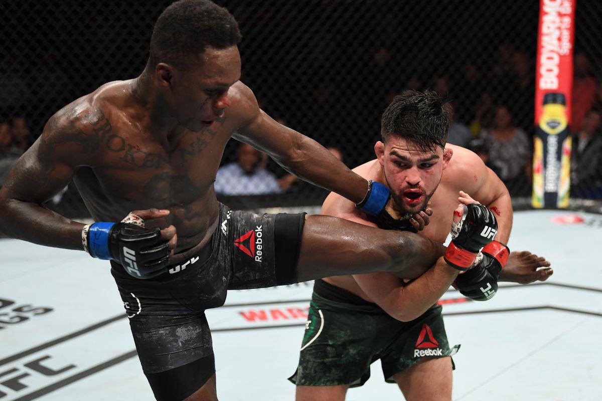 UFC/MMA 'Fights of the Year' 2019 - Top 5 List - MMAmania.com