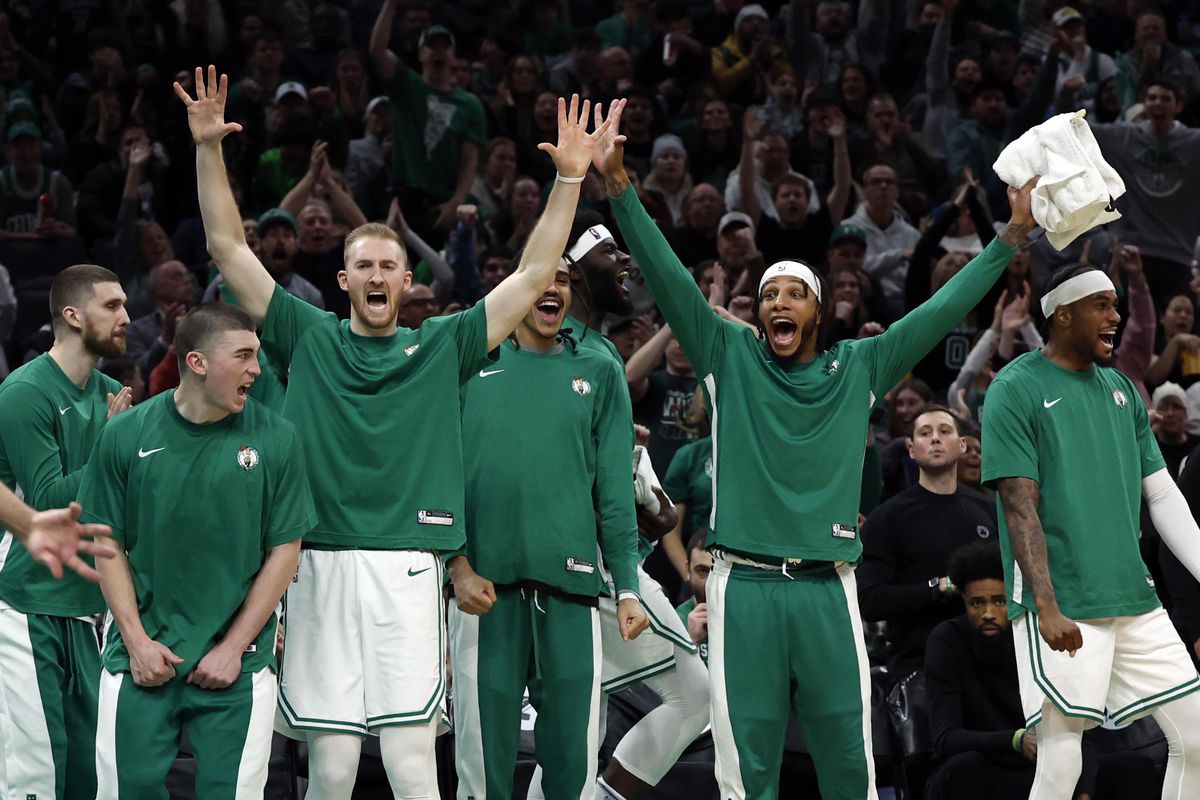 Detroit Pistons (122) Vs. Boston Celtics (128) At TD Garden (OT)