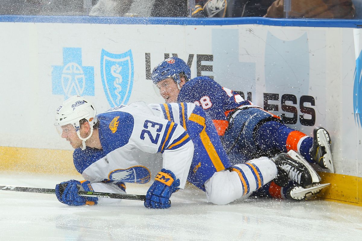New York Islanders v Buffalo Sabres