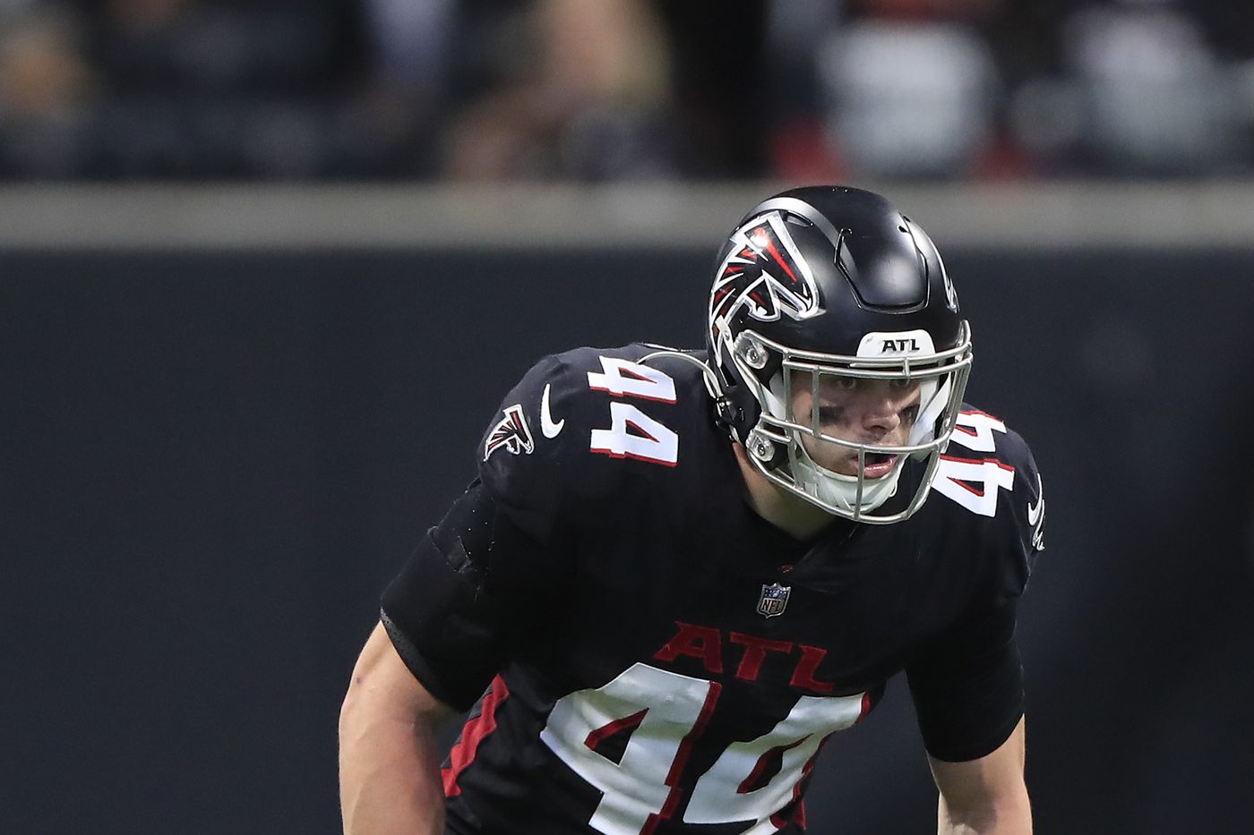 Falcons 2022 rookie review: Troy Andersen - The Falcoholic
